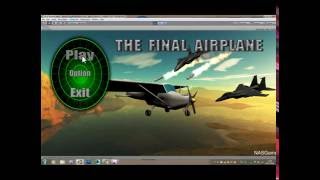 Unity3d android Game flight