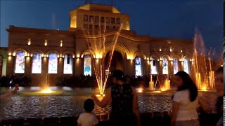 Alise Telimi in Yerevan, Armenia - 2016