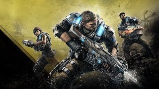 Gears of War 4 benchmark RX480 WITH I5 6600K