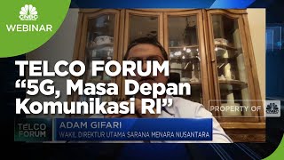Strategi Optimalisasi Industri Lokal Dalam Implementasi 5G RI