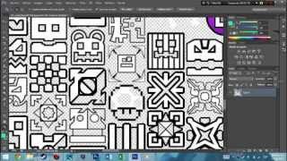 COMO HACER TU TEXTURE PACK PARA GEOMETRY DASH!! (1.9)