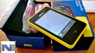 Nokia Asha 501 An Indepth Look