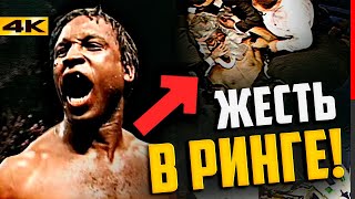 Майк Тайсон средней весовой категории! Найджел Бен - История тёмного разрушителя!