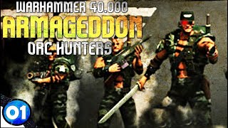 Warhammer 40,000: Armageddon – DLCs – Ork Hunters #01 [Herausfordernd|Deutsch]