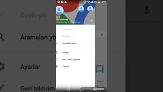 Google hesap acma