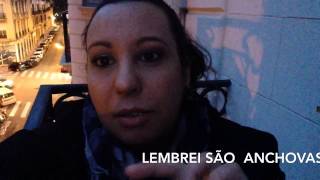 Como é viver em França as respostas por Isabel Cunha