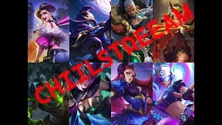 СТРИМ ДЛЯ ЭЛИТЫ 25.10 MOBILE LEGENDS