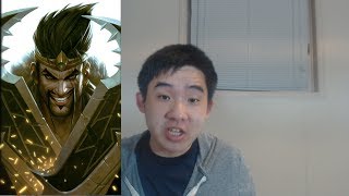 How to Deal with Draven