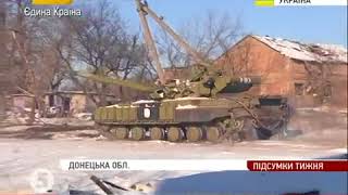 Разгром россиян киборгами. Сотни трупов приехал забрать генерал РФ.