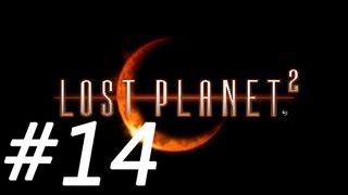Прохождение Lost Planet 2 (Дмитрий и Артур) #14