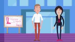 Елена и Сергей Осиповы для Wedding Business Summit 2015