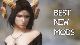 Best New Mods - Skyrim & Special Edition - Week 5 - Flower fields