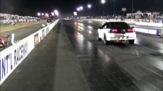 9.34 @ 161 mph Sick Performance Eagle Talon AWD DSM Super Street WCF MIR