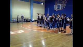 SBL FINAL6 LSPA-RTU  (1/4fināls) 26.03.2012.