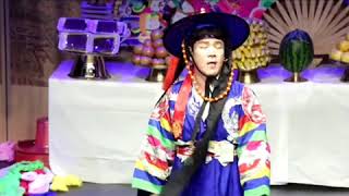#굿 갈라 콘서트#부산박수무당태산#장군거리  #연산동점집 #동래점집 #쪽집게점집  #사주잘보는점집 #부산유명한무당 #부산유명한무속인  #부산무속인태산 천궁암 김태산