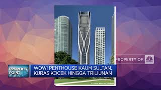 Luas & Mewah, 8 Penthouse 'Selangit' Serasa Surga Di Bumi!