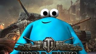 World Of Tanks - Globs Explains - Side Scraping