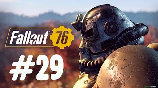 Играем в Fallout 76 Серия 29 "Ремонтируем электростанцию"