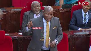 WAITARA AZOMEWA NA WAPINZANI BUNGENI, ISHU YA UCHAGUZI WA SERIKALI ZA MITAA