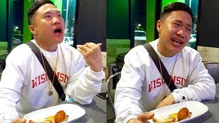 Spicy Wings Challenge Destroy My Soul