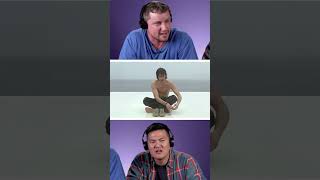 Does This Song Annoy You? #music #reaction #challenge #trynottogetmad #shorts