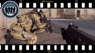 ArmA 3 but it's a generic action-comedy trailer