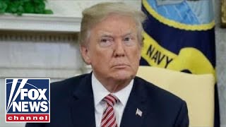President Trump on Syria: Missiles will be coming