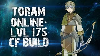 Toram Online: Lvl 175 CF Build