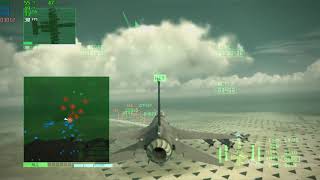 Ace Combat 6 Fires of Liberation on PC XENIA X360 emulator