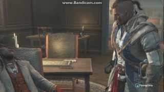 Смерть Ахиллеса.. (Assassins'S Creed III)