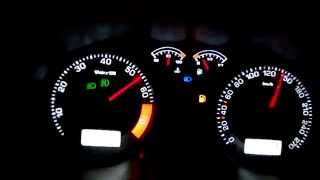 Skoda Octavia 1.8T RS acceleracion