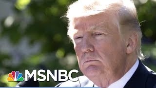 Money Power Politics: President Donald Trump To Davos | Velshi & Ruhle | MSNBC