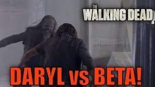 DARYL vs BETA! The Walking Dead Season 9 Episode 13 "Chokepoint" PREDICTIONS! (Promo Breakdown)