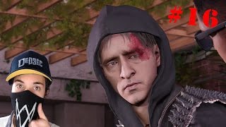 HANNO PICCHIATO WRENCH !!! (WATCH DOGS 2 WALKTHROUGH#16)-(PS4 PRO-ITA)-(xWilly)