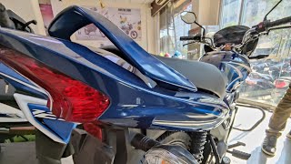 Taking Delivery Of New 2022 Honda Shine Bs6 With New Features and New Colour Variant