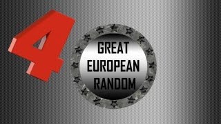Great European Random #4