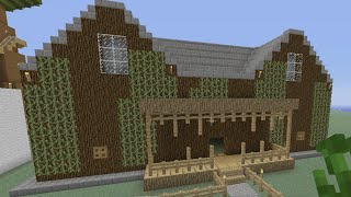 Building Stampy's Lovely World [131] - Googlies Manor (Part 1)