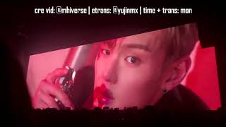 [VIETSUB] MONSTA X 2019 World Tour VCR