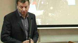 Мастер-класс в МФПА Кущенко Сергей Валентинович