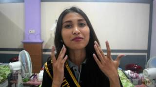 Hayfa Testimoni Duta Wisata Kab Semarang