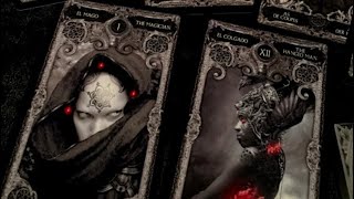 ЧТО ОН ЧУВСТВУЕТ К ВАМ?КАКОЙ ВИДИТ ВАС?ТЕМНОЕ ТАРО BY NEKRO+ ЭКСТРАСЕНСОРИКА! Гадание онлайн на таро