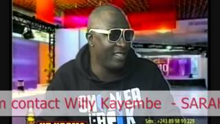 Willy Kayembe dans Celeo Scram impolitesse ou du Franc parler ? Fally akosa aléka