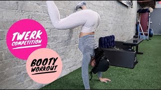 FITNESS GIRLS TWERK OFF | BOOTY WORKOUT