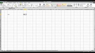Excel Eğitim Videoları 1