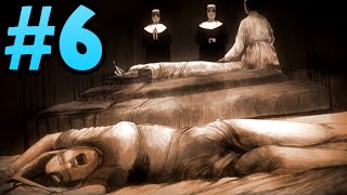 TIED RENEE ONTO THE BED?! | The Town Of Light | Part 6