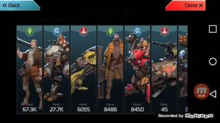 Ark of war , ace of galaxy guide and exploit