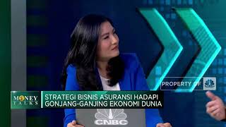Jurus Bisnis Asuransi Hadapi Gejolak Ekonomi Global