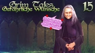 GRIM TALES 3 #015 - Die hutzelige Laub-Oma