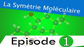 La Symétrié moléculaire --- Chimie Théorique en Darija -- Episode 1