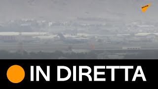 Sputnik Italia è in diretta dall'aeroporto di Kabul